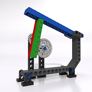 Dot Product Poly