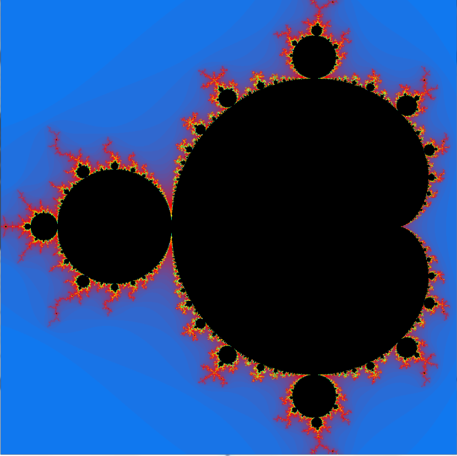 MandelbrotIterations1000DefaultColor